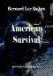 [DeLeo's Action Thriller Singles 05] • American Survival (DeLeo's Action Thriller Singles Book 5)